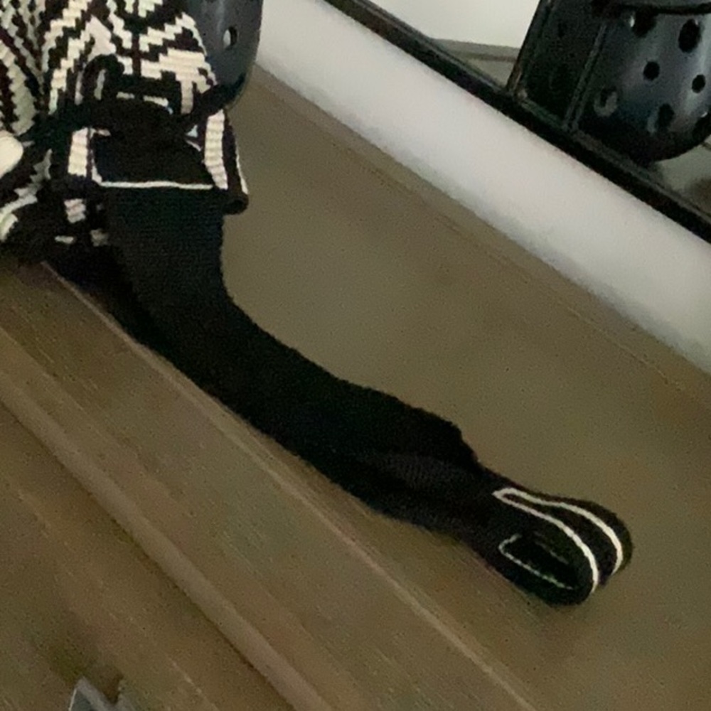 Bohemia Draw-String Purse Nwot - image 4